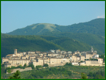 Agriturismo in Umbria - Stroncone