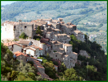 Agrotourismus in Umbrien - Stroncone