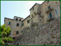 Agriturismo in Umbria - Stroncone