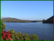 Umbrien - Der Lago di Piediluco